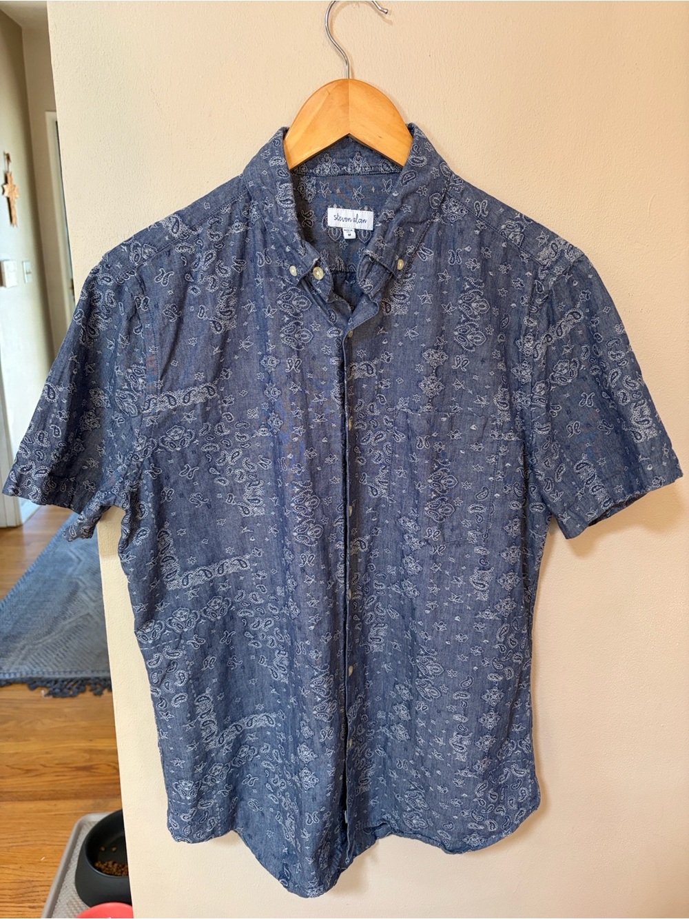 Steven Alan shirt